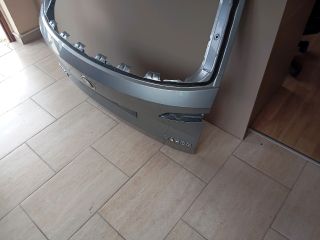 bontott SKODA KAROQ Csomagtérajtó (Üres lemez)