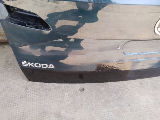 bontott SKODA KAROQ Csomagtérajtó (Üres lemez)