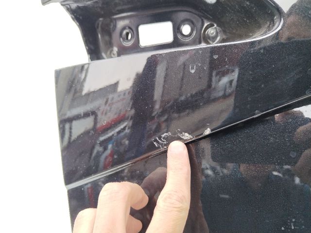 bontott SKODA KAROQ Csomagtérajtó (Üres lemez)