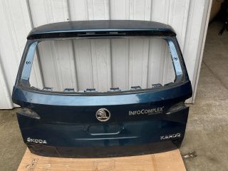 bontott SKODA KAROQ Csomagtérajtó (Üres lemez)