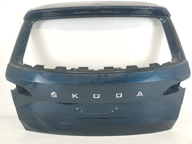 bontott SKODA KAROQ Csomagtérajtó (Üres lemez)