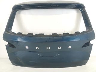 bontott SKODA KAROQ Csomagtérajtó (Üres lemez)