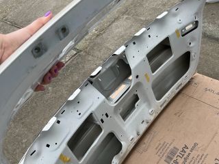 bontott SKODA KAROQ Csomagtérajtó (Üres lemez)