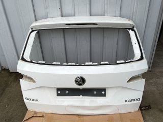 bontott SKODA KAROQ Csomagtérajtó (Üres lemez)