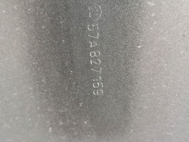 bontott SKODA KAROQ Csomagtérajtó (Üres lemez)