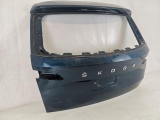 bontott SKODA KAROQ Csomagtérajtó (Üres lemez)