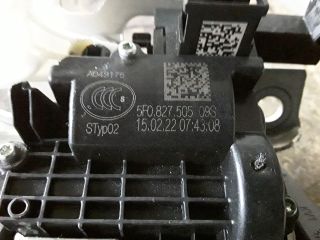 bontott SKODA KAROQ Csomagtérajtó Zárszerkezet