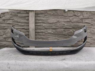 bontott SKODA KAROQ Első Lökhárító (Üresen)