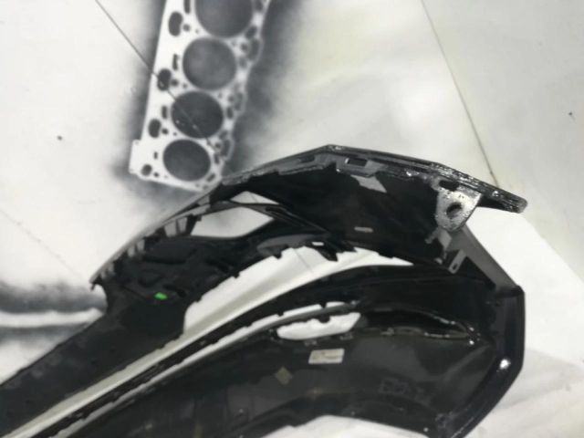 bontott SKODA KAROQ Első Lökhárító (Üresen)