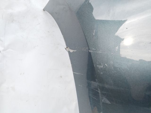 bontott SKODA KAROQ Első Lökhárító (Üresen)