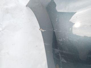 bontott SKODA KAROQ Első Lökhárító (Üresen)