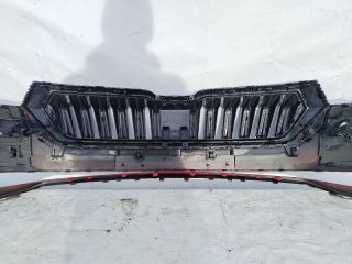 bontott SKODA KAROQ Első Lökhárító (Üresen)