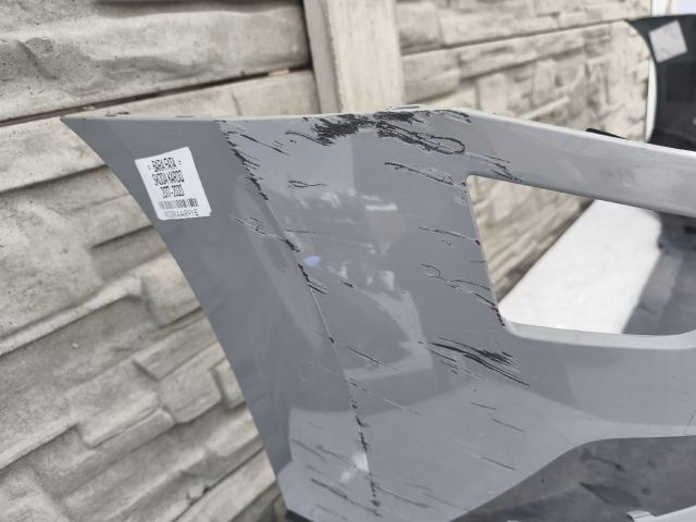 bontott SKODA KAROQ Első Lökhárító (Üresen)