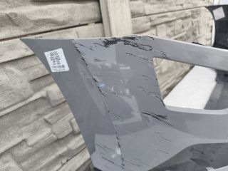 bontott SKODA KAROQ Első Lökhárító (Üresen)