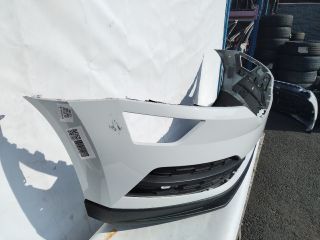 bontott SKODA KAROQ Első Lökhárító (Üresen)