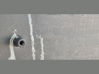 bontott SKODA KAROQ Első Lökhárító (Üresen)