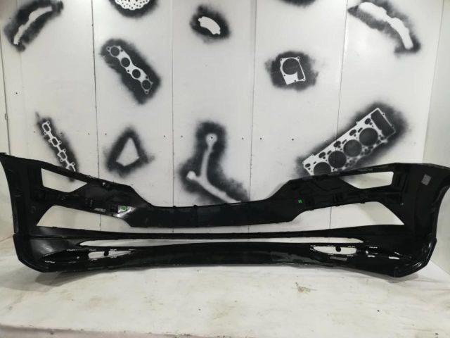 bontott SKODA KAROQ Első Lökhárító (Üresen)