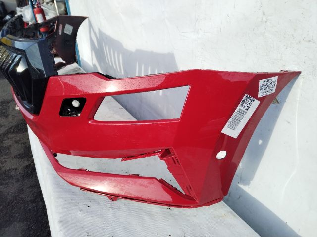 bontott SKODA KAROQ Első Lökhárító (Üresen)