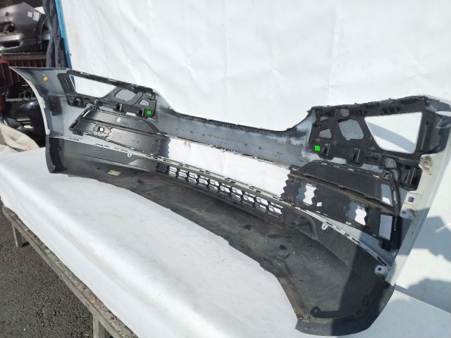 bontott SKODA KAROQ Első Lökhárító (Üresen)