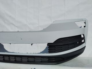 bontott SKODA KAROQ Első Lökhárító (Üresen)