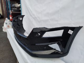bontott SKODA KAROQ Első Lökhárító (Üresen)