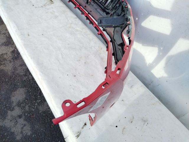 bontott SKODA KAROQ Első Lökhárító (Üresen)