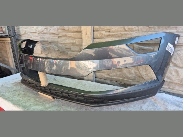 bontott SKODA KAROQ Első Lökhárító (Üresen)