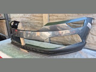 bontott SKODA KAROQ Első Lökhárító (Üresen)