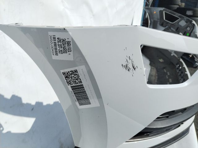 bontott SKODA KAROQ Első Lökhárító (Üresen)