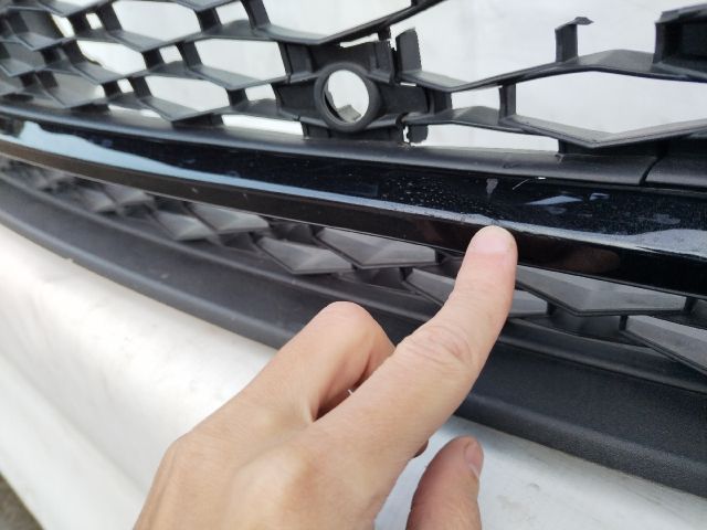 bontott SKODA KAROQ Első Lökhárító (Üresen)