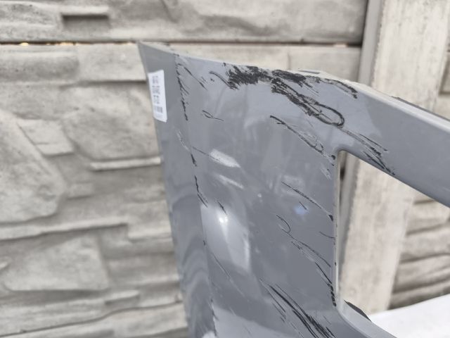 bontott SKODA KAROQ Első Lökhárító (Üresen)