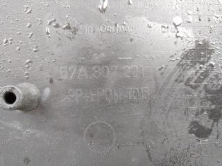 bontott SKODA KAROQ Első Lökhárító (Üresen)