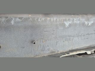 bontott SKODA KAROQ Első Lökhárító (Üresen)