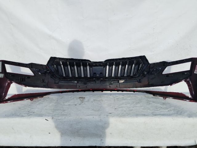 bontott SKODA KAROQ Első Lökhárító (Üresen)