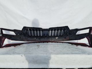 bontott SKODA KAROQ Első Lökhárító (Üresen)