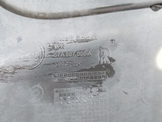 bontott SKODA KAROQ Első Lökhárító (Üresen)