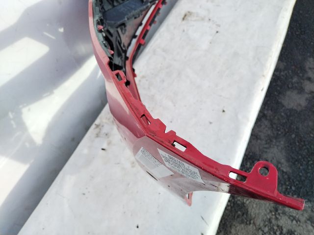 bontott SKODA KAROQ Első Lökhárító (Üresen)