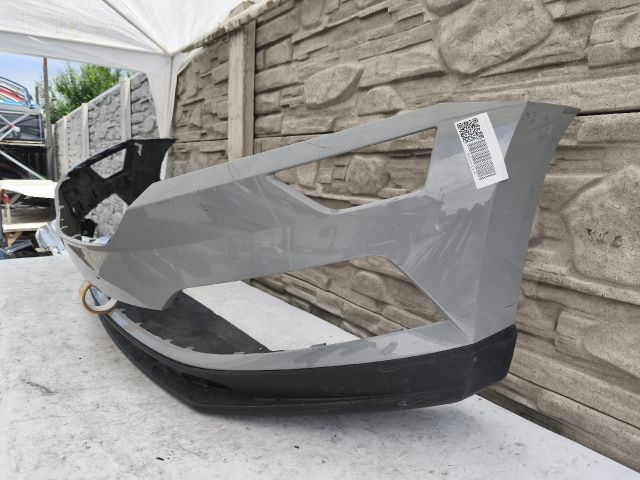 bontott SKODA KAROQ Első Lökhárító (Üresen)