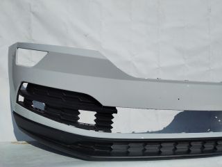 bontott SKODA KAROQ Első Lökhárító (Üresen)