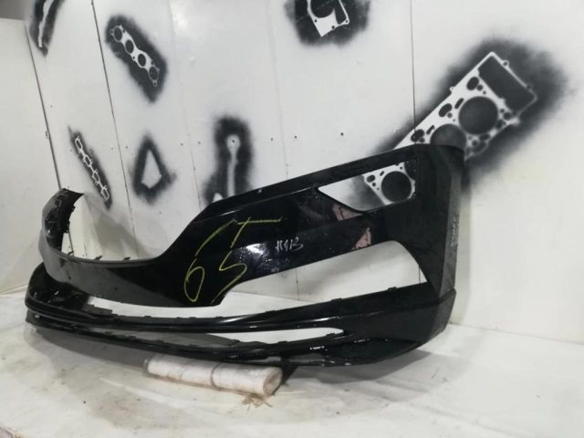 bontott SKODA KAROQ Első Lökhárító (Üresen)