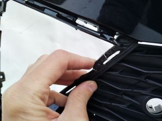 bontott SKODA KAROQ Első Lökhárító (Üresen)