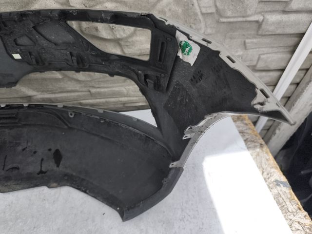 bontott SKODA KAROQ Első Lökhárító (Üresen)