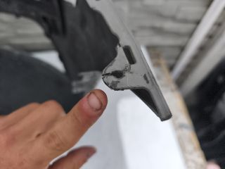 bontott SKODA KAROQ Első Lökhárító (Üresen)