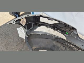 bontott SKODA KAROQ Első Lökhárító (Üresen)