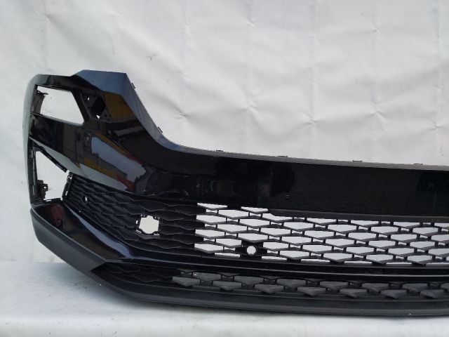 bontott SKODA KAROQ Első Lökhárító (Üresen)