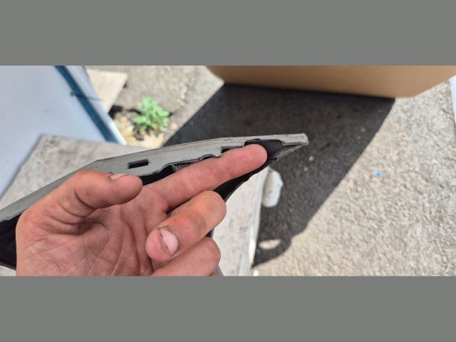 bontott SKODA KAROQ Első Lökhárító (Üresen)