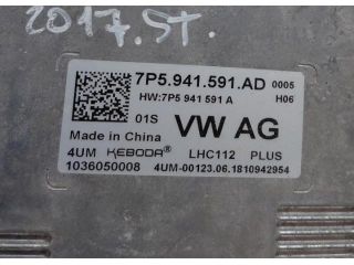 bontott SKODA KAROQ Fényszóró Elektronika