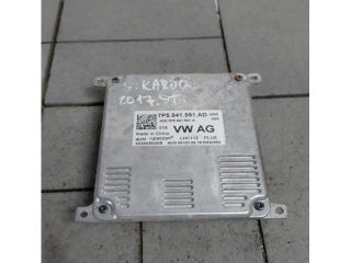 bontott SKODA KAROQ Fényszóró Elektronika