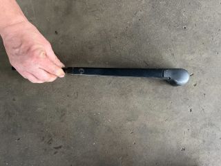 bontott SKODA KAROQ Hátsó Ablaktörlő Kar