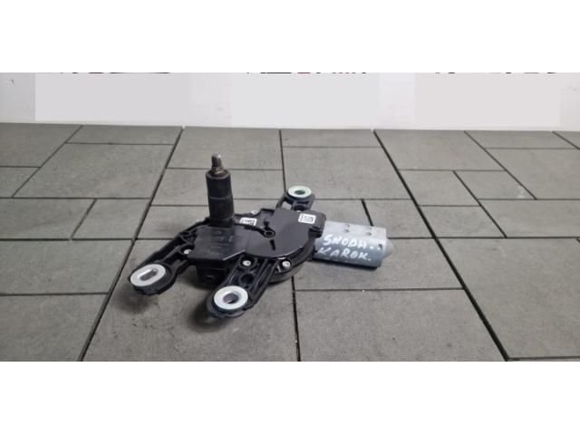 bontott SKODA KAROQ Hátsó Ablaktörlő Motor